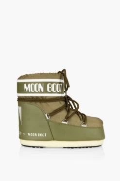 Moon Boot Khaki Icon Low Nylon -Urban Motion aOSAqTfLx0MF2KzQG2O3rHakPZ3n4nFS 1