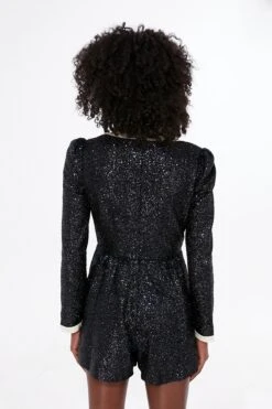 Midnight Tinsel Camille Bows-B Playsuit -Urban Motion afp43iKtUePel4Nlhsbjg3FDsKKbIXq0 1