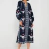 Exclusive Navy Shaina Embroidery Long Sleeve Dress 1 Exclusive Navy Shaina Embroidery Long Sleeve Dress -Urban Motion aiGNoJBhGEp0f292scRpFXBbgWuGGZVb 1