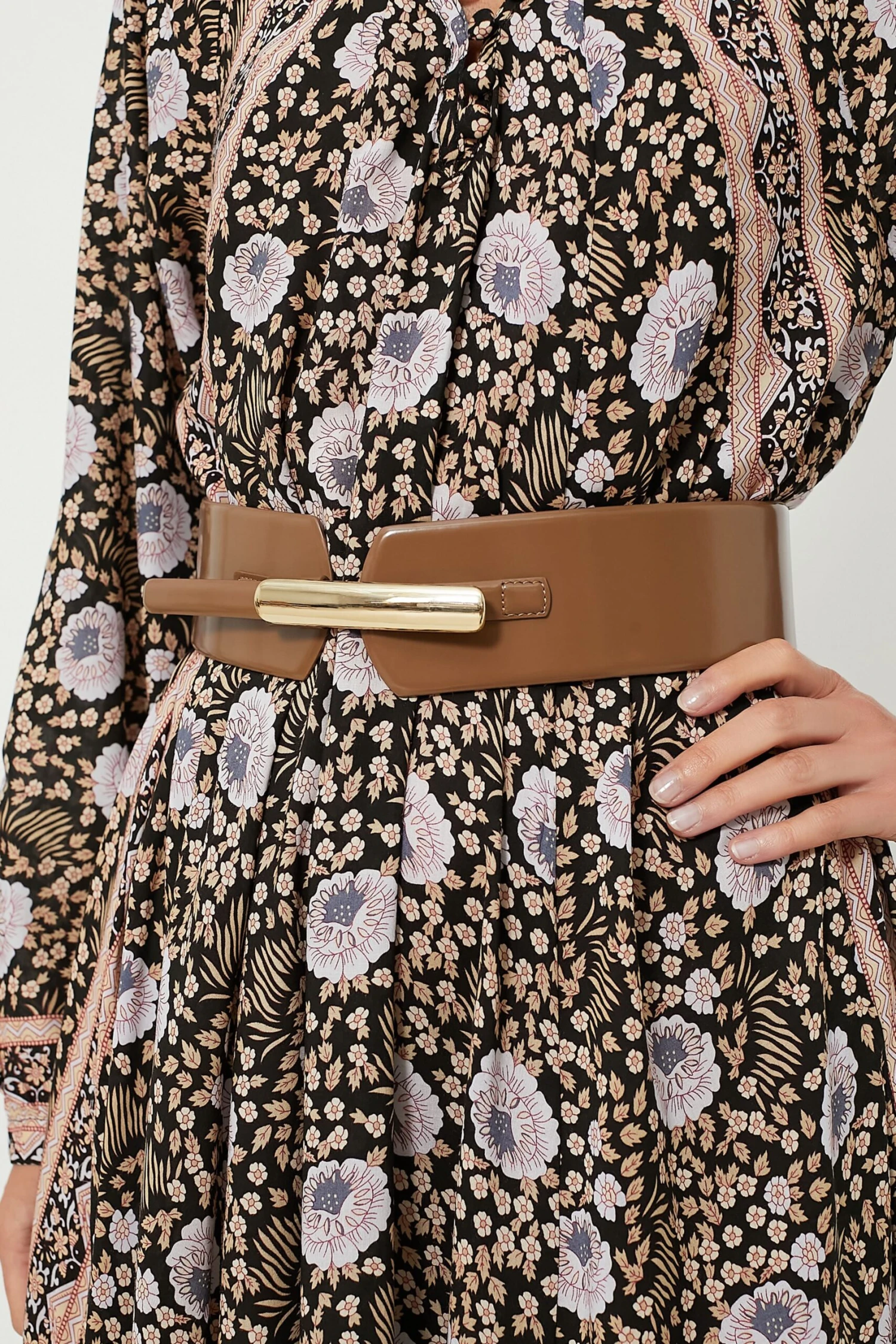 Cappuccino Lydia Mod Belt 4 Cappuccino Lydia Mod Belt - Image 2