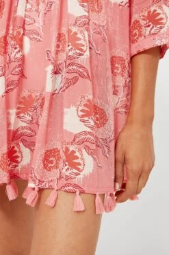 Pink Denmark Seychelles Mini Dress -Urban Motion arKR93Jm0klD91wm7kMgk4ggoGCvki1y 1