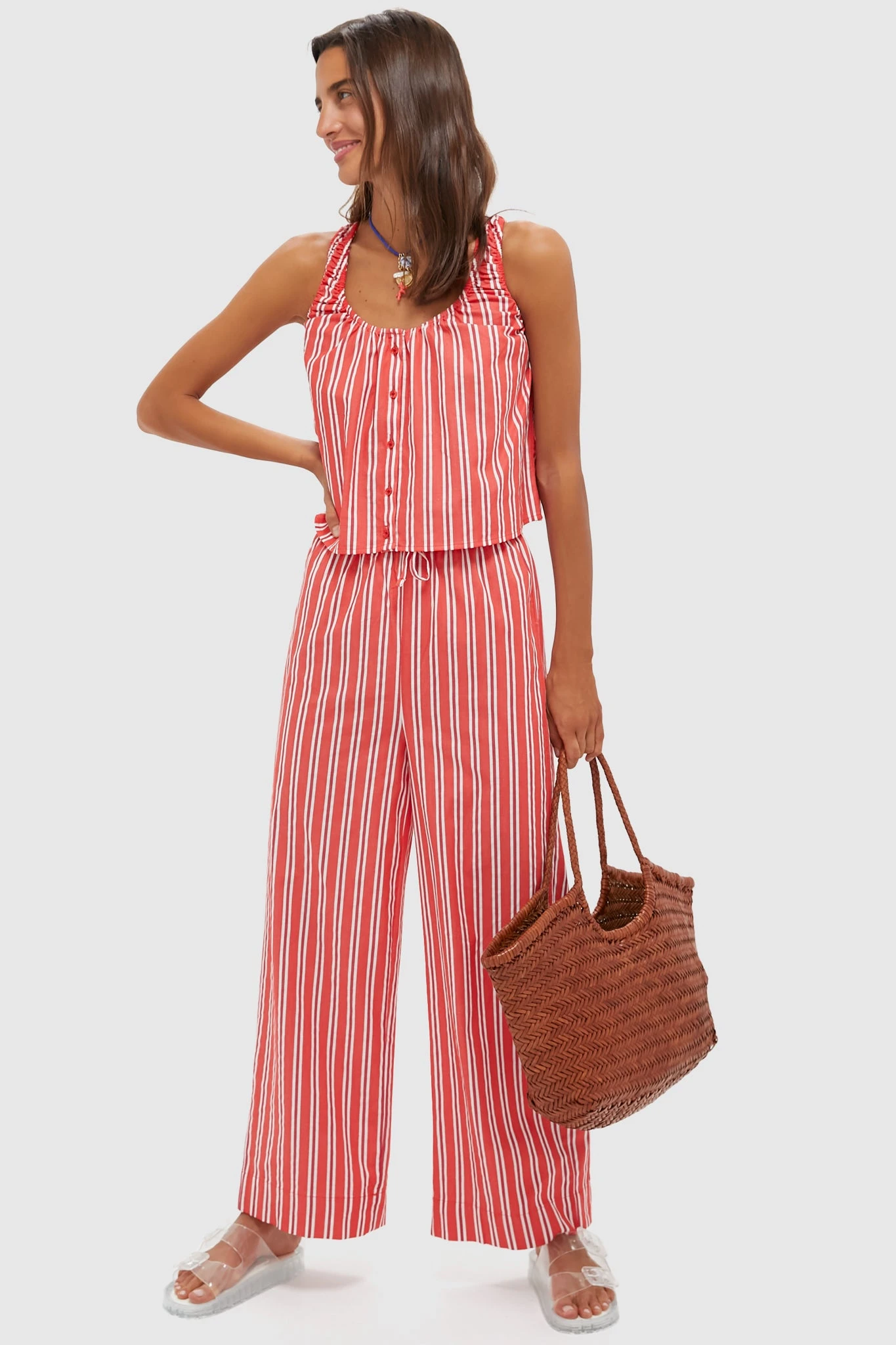 Dolce Vita Crystal Julio Jelly Sandals 5 Dolce Vita Crystal Julio Jelly Sandals - Image 3