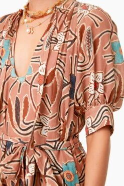 ULLA JOHNSON Copper Selena Coverup -Urban Motion bcrgqZ7NmY2cqCXs5zalKnT9oQ5L2SDo 1