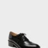 Black Leather Brogue Oxford Shoes -Urban Motion c2A7NJpb1RAqx0YTDHVuZbRdbLZ4Nbkb 1