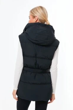 Canada Goose Black Noir Rayla Vest -Urban Motion c7wnXJXKCNXFDgTisnKYp7hRwtc3HGgL 1