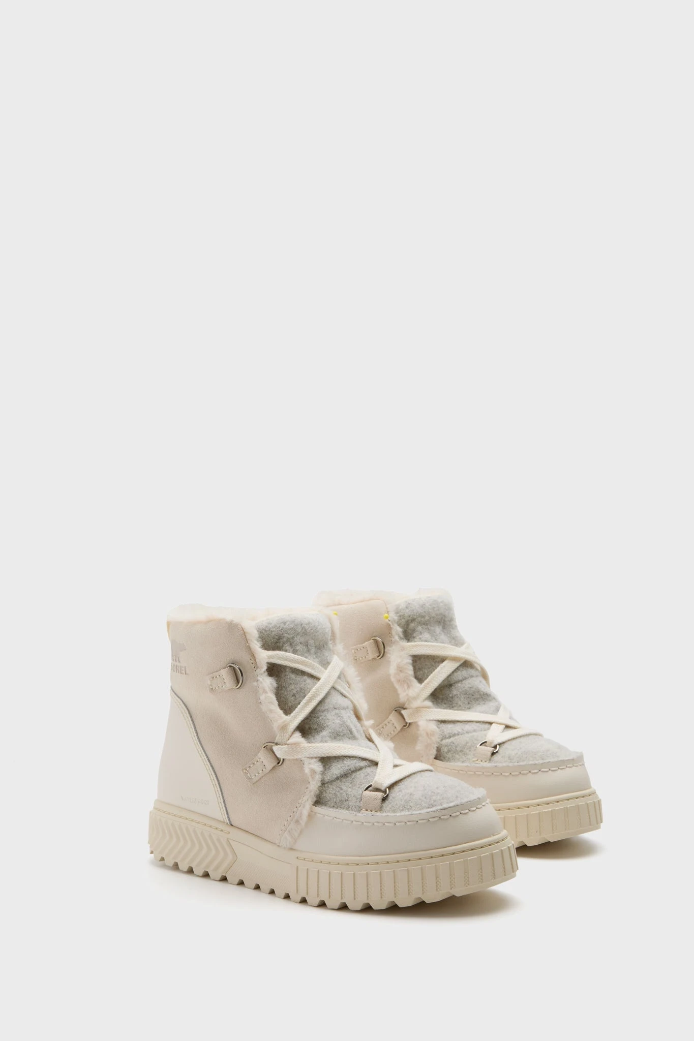 Sorel Chalk Ona Ave Alpine Boot WP 7 Sorel Chalk Ona Ave Alpine Boot WP - Image 5