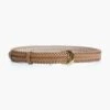 Camel Talia Braid Belt 1 Camel Talia Braid Belt -Urban Motion cg1vMumuvetMDZLGSn8HUWXTpQB8vIbW 1