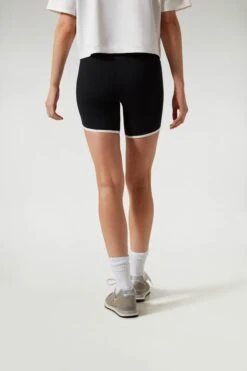 Black Piped Cathy Bike Short 17 Black Piped Cathy Bike Short -Urban Motion cupWVbyZT07fcyALrTObln5Vprajt8YZ 1
