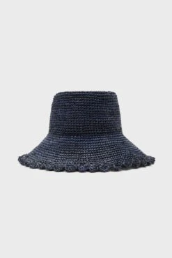 Wyeth Navy Lacey Hat