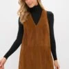 Toffee Suede Bailey Dress 2 Toffee Suede Bailey Dress -Urban Motion cxNfK2Jn7E2BJ5Zgn90S9LvWN9SgVJ5S 1