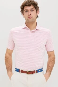 Peter Millar Pink Crepe Albatross Cotton Blend Pique Polo -Urban Motion d7h4b0UbPtEP0PFB8tgtNM4hcrN0UkXE 1