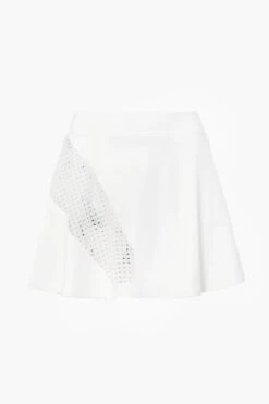White And Fresh Buds 15 Inch Naomi Tennis Skirt 13 White And Fresh Buds 15 Inch Naomi Tennis Skirt -Urban Motion dFLnQDJ7hoRzblC6tvZ5ZXuEgNwGttl9 1