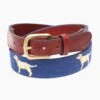 Yellow Lab Needlepoint Belt -Urban Motion dLekQaibRLbX3OXxPHz8av3XpPdkG28Y 1