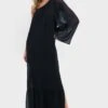 Black Marisol Gown -Urban Motion dQtqNBjnOyUscLXoNSO86euqsd9nBBZk 1