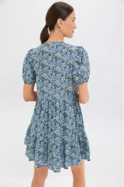 Light Blue Ditsy Floral Zip Front Ellie Mini Dress 11 Light Blue Ditsy Floral Zip Front Ellie Mini Dress -Urban Motion dRsqO8QUTZUHlQ2HgTUtTK8c8wXq59WL 1