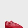 Loeffler Randall Red Netted Mesh Rita Mary Janes -Urban Motion dapyaRfcHtHe67lJ4HPP8fnTHmUv0hdn 1