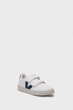 Veja Kids Extra White Nautico Pekin Small Esplar Sneakers