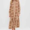Tan Floral Miller Maxi Shirt Dress -Urban Motion dxuW3UYamOEcOKLU81OdZdchAkgRGknG 1