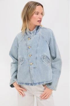 Denim Ripley Jacket