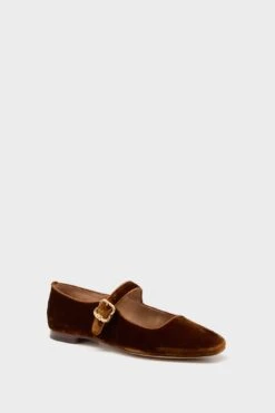 Sam Edelman Spiced Camel Michaela Flats