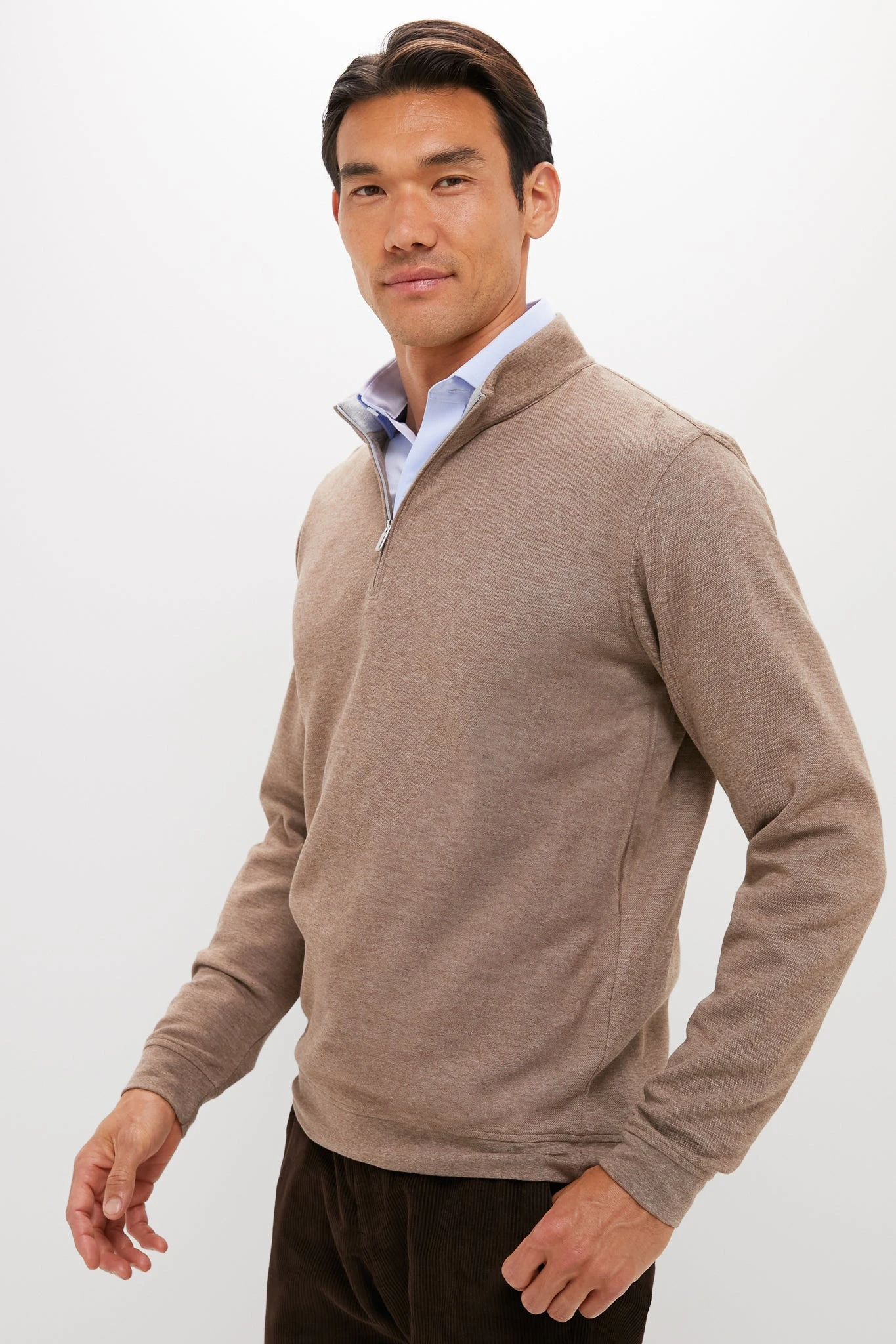 Peter Millar Poplar Crown Comfort Pullover 5 Peter Millar Poplar Crown Comfort Pullover - Image 3