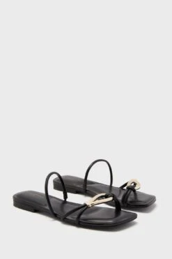 Black Mazza Sandals -Urban Motion eXgnuBsF7CRlDBhsswzSxTanD6H7BIv4 1