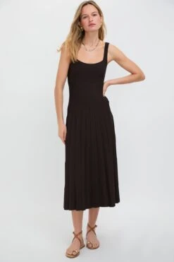 Staud Earth Ellison Dress