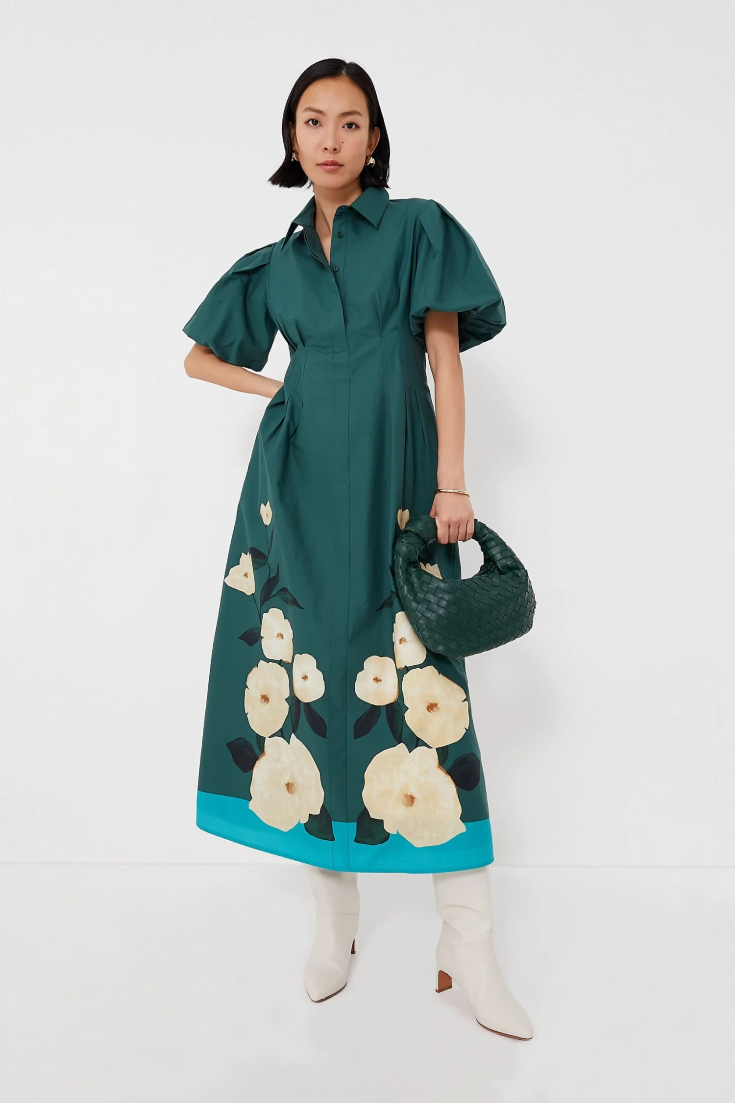 White Lou Walking Boots 4 White Lou Walking Boots - Image 2