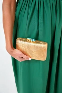 Gold Jen Turq Stones Clutch 13 Gold Jen Turq Stones Clutch -Urban Motion fD7Am50tJsr6Ko1pVvQsD1XA4JTFeXqp 1