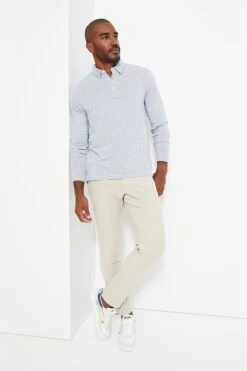 Madaket Stripe Long Sleeve Movement Polo 19 Madaket Stripe Long Sleeve Movement Polo -Urban Motion fEjPVmGyp6krNlIWMC7BuKgI9Z9WlRd2 1