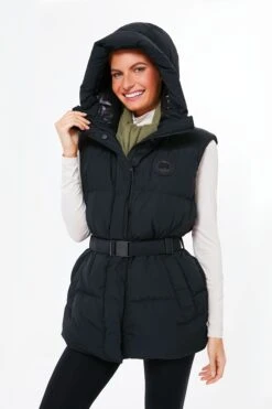Canada Goose Black Noir Rayla Vest -Urban Motion fQFMXHSor3lBBmZ8eJDPUgHifdOTlgjb 1