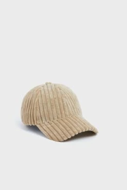 Wyeth Taupe Finley Baseball Cap