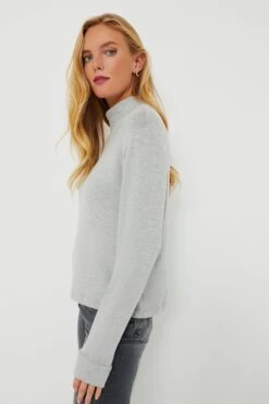 Heather Grey Sweater Turtleneck 9 Heather Grey Sweater Turtleneck -Urban Motion fZPkdh8wp9QjXqyjKjTfJjP1XoCXMYoR 1