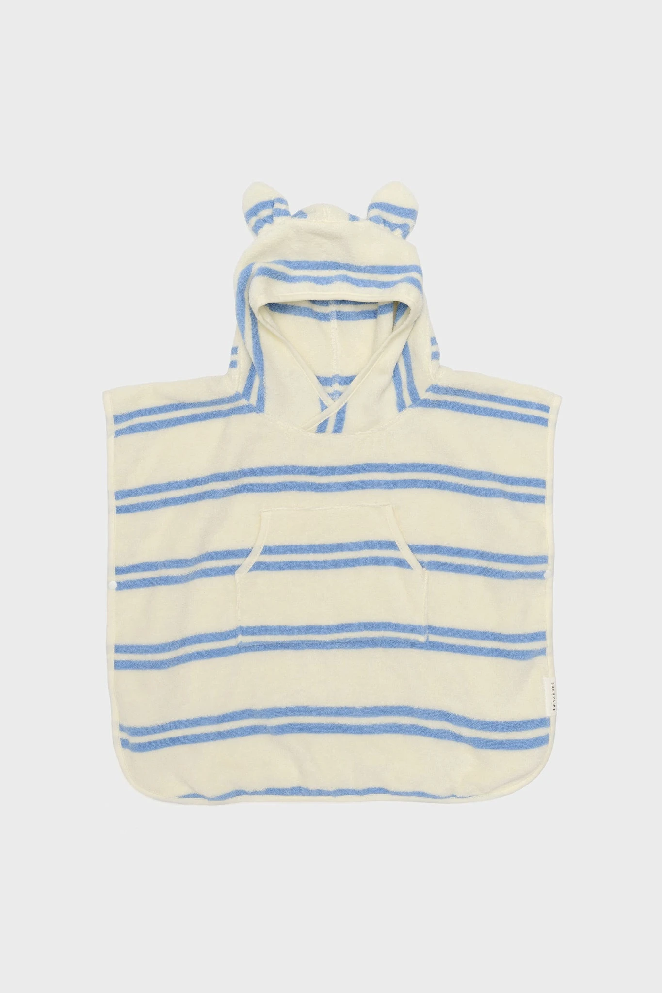 SunnyLife Kids Sid The Seagull Hooded Towel 7 SunnyLife Kids Sid The Seagull Hooded Towel - Image 5