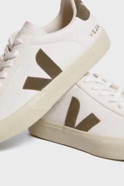 Veja Extra White Kaki Campo Sneakers 15 Veja Extra White Kaki Campo Sneakers -Urban Motion fjz5cM0WSrBsKkDWqOcslcTA4cZ52bDX 1
