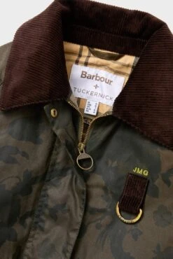 Archive Olive Barbour X Tuckernuck Beverly Wax Jacket -Urban Motion fqlIZ5wNDr7Vxw10kSi3o3IAtybvUmqe 1
