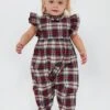 Holly Tartan Baby Girls Jennifer Jumper 1 Holly Tartan Baby Girls Jennifer Jumper -Urban Motion fuA5KQSUAV5qbXFWIBO7VMjGvl8MES9R 1