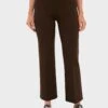 Chocolate Brown 28 Inch Compression September Pant -Urban Motion gDmgsJzNIBrxow9tNaH9mtHo6XX5RHFW 1