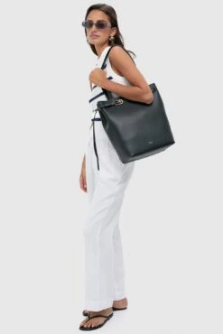 Black Cali Tote -Urban Motion gK8jLjNMcKH6TwxVYDe7fOyz2FYRGz4p 1