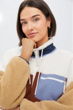 Oakwood Colorblock The Plush Terrain Full-Zip -Urban Motion gKnammUBDyJRrSE2pPvcMLKO59ABlj1F 1