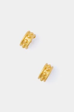Gold Triana Earrings