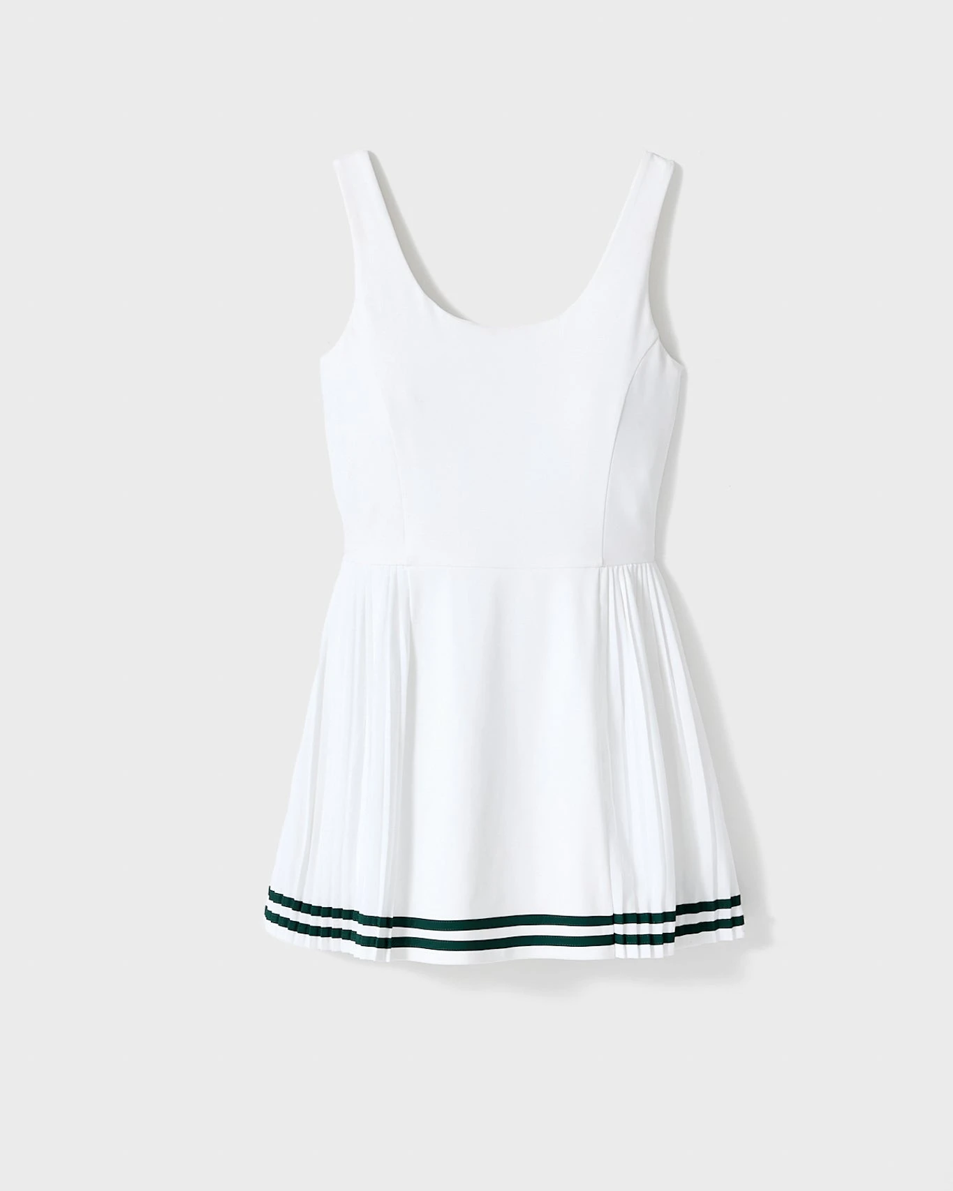 White Regan Mini Sport Dress 10 White Regan Mini Sport Dress - Image 8