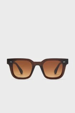 04 Light Brown Sunglasses