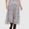 Isabel Marant Etoile Ecru Besma Skirt -Urban Motion h16P7mEQBi4xSm8hBCjq2iMKLz6mWSf8 1