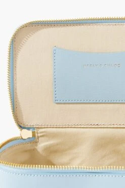 Saffiano Leather Small Vanity Case -Urban Motion h8k5LsxDIaFe9fL5PNkW26LuFOC145gu 1