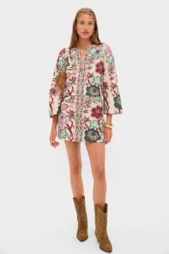 Garden Scrollwork Meg Mini Skirt -Urban Motion hHQXMxOiYTmUWXTV44KVPtNr3ZPK4sOP 1