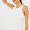 White Cane Performance Jersey Ellen Racerback Tank -Urban Motion hOFfcGc9las64IjWZ0XguBPaO4yS86lk 1