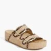 Loeffler Randall Natural And Dark Brown Straw Theo Two Band Sandal -Urban Motion hSeh4u8uhHzCrzWI3VOyCTQajsBR1tJf 1