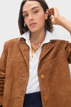 Staud Tan Natalie Suede Jacket 12 Staud Tan Natalie Suede Jacket -Urban Motion heNpjJzbal7jj9pmNJUzFLeYmv7wJo7p 1
