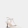 White Nappa Leather Margot Heels -Urban Motion heVcQiSNfNASNkYN1SrPu4zhmQzfq7Jo 1